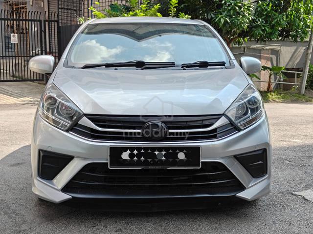 Full Service 2022 Perodua Axia 1.0 GXTRA (A) F/L - 2