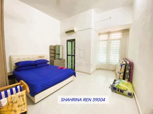 [High Demand Area + Tanah Luas] 🔥SEMI-D BALOK PERDANA KUANTAN 4