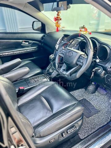 2005 Toyota Harrier Tom's 2.4cc ACU30 High Spec - 4