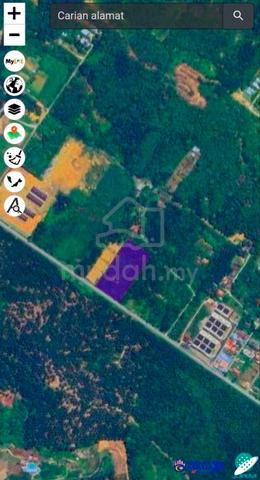 Agri Land Residential Zoning Bukit Cherakah 3 Acre For Sale 1