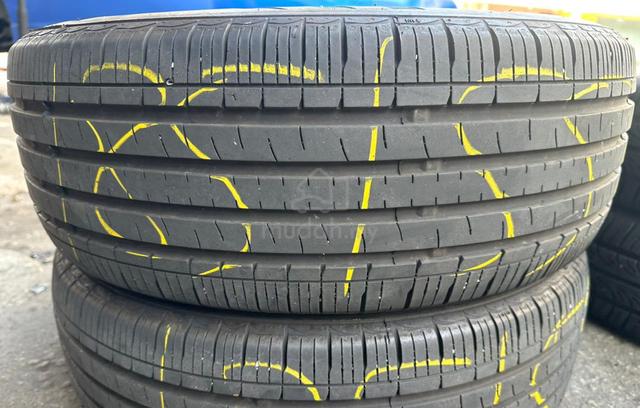 185 55 16 Atlas AS380 NB Tyre Tebal 60% - photo 2 of 2
