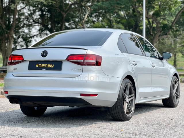 2016 Volkswagen JETTA COMFORTLINE TSI 1.4 FACELIFT - 5