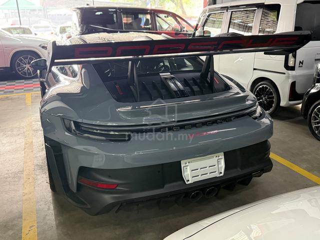 2025 [NEW CAR] Porsche 911 GT3 RS WEISSACH PACKAGE - 3