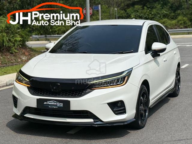 Honda CITY 1.5 V HATCHBACK ⭐FSR ⭐Under Warranty - 1
