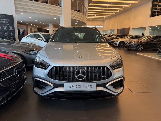 2024 Mercedes Benz GLA45 S AMG H247 - 3