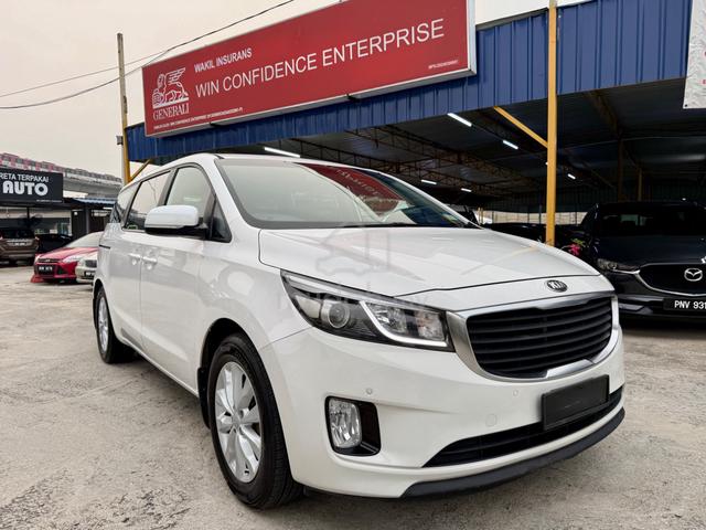 OTR MURAH !🔥 2018 Kia GRAND CARNIVAL 2.2  (A) - 1