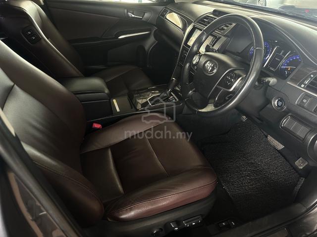 2017 Toyota CAMRY 2.0 GX UPDATED FACELIFT (A) - 3