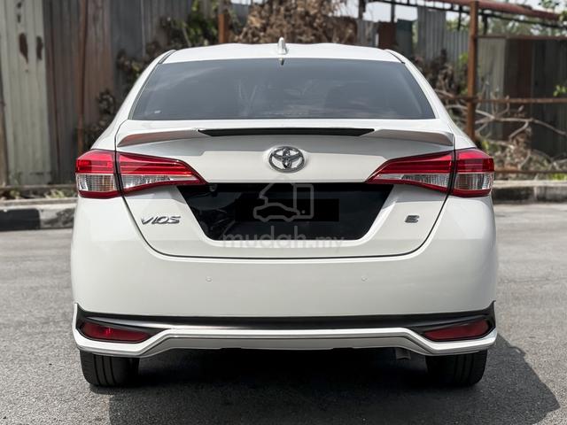2022 Toyota VIOS 1.5 E (A) - 5