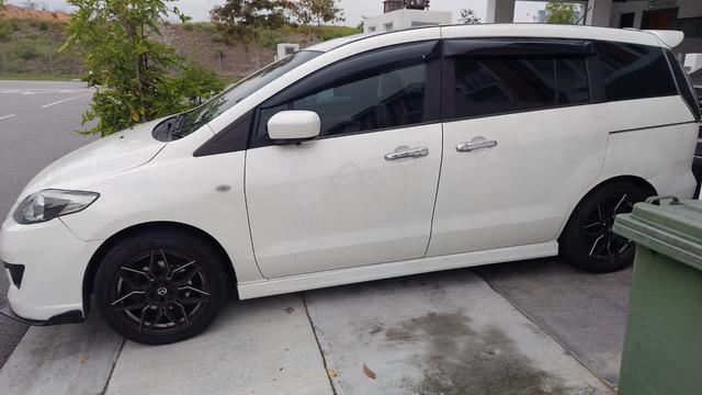 2010 Mazda 5 2.0 FACELIFT (A) - 5