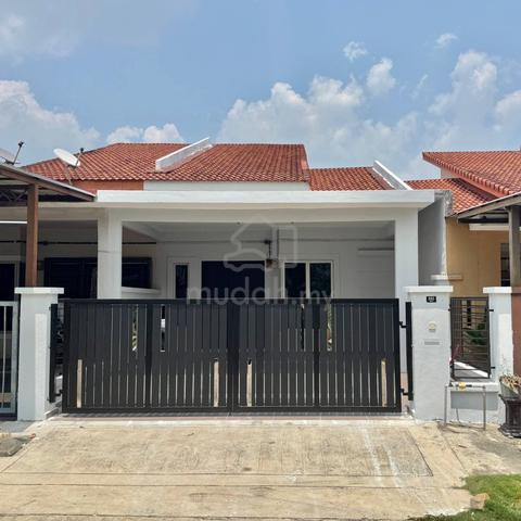Jalan Seri Impian, Bandar Seri Impian, Kluang, Single Storey Terrace 1