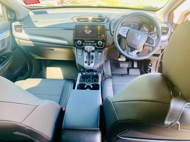 2022 Honda CR-V 2.0 2WD (A) - 4