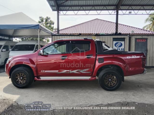 2019 ISUZU DMAX 1.9l PREMIUM (A) - 5