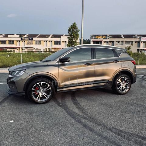 2025 Proton X50 1.5 PREMIUM MY20 (A) - 5