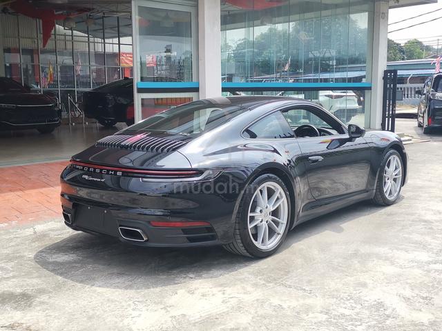 2020 Porsche 911 3.0 CARRERA 4 (A) - 3
