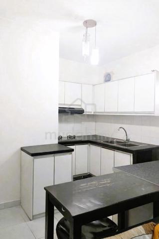 Amansiara Townhouse, Selayang, Batu Caves, Renovated, Semi Furnished 1