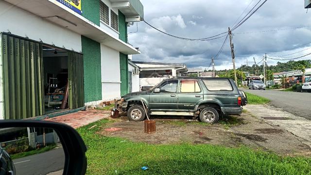 1995 Toyota HILUX 2.8 DOUBLE CAB (M) - 5