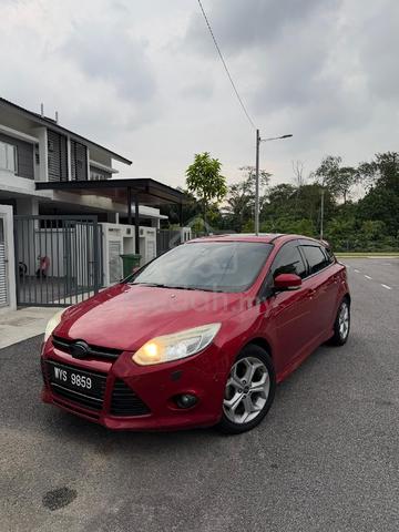 2013 Ford FOCUS 2.0 Ti-VCT SPORT (A) - 4