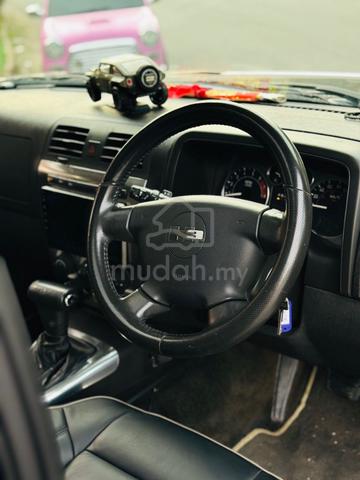 2007 Hummer H3 3.7 BASE GRADE (A) - 3