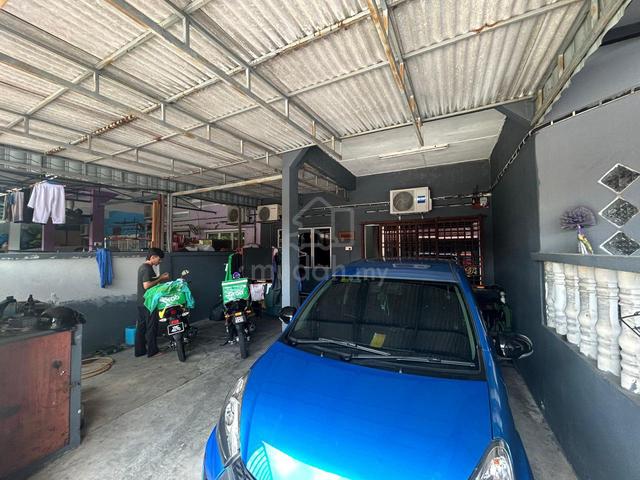 Single storey terrace house (taman sahabat) telok panglima garang 1