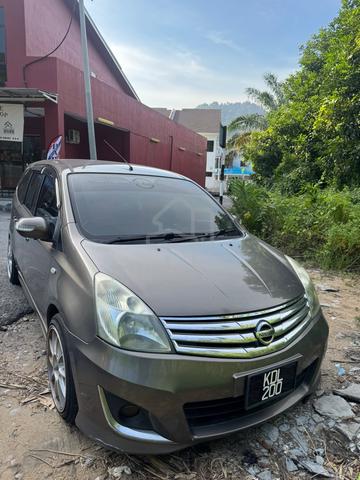 2013 Nissan GRAND LIVINA 1.8 CLASSIC/COMFORT (A) - 1