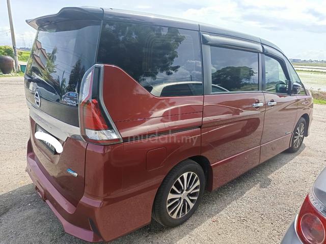2019 Nissan SERENA 2.0 PREMIUM HIGHWAY STAR C26 - 4