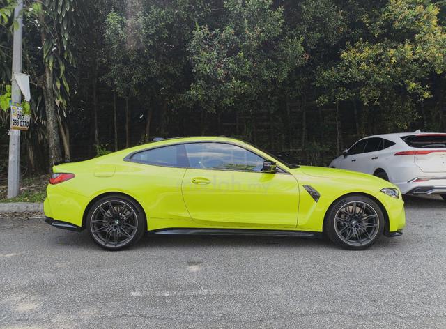 2021 Bmw M4 3.0 COMPETITION (A) G82 - 3