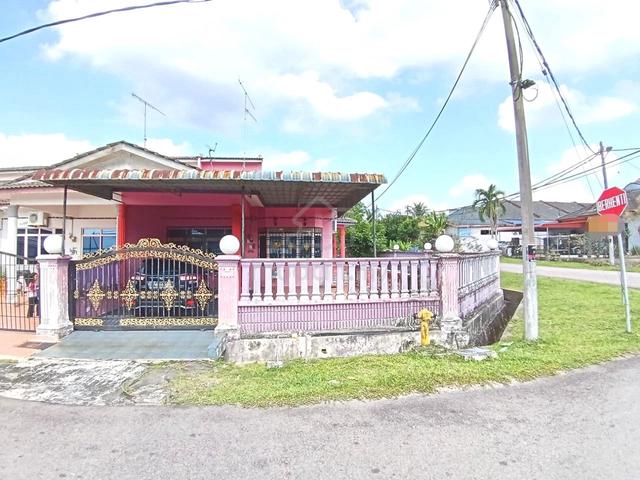 Rmh Teres Corner Lot Siap RENO Penuh Dekat Sekolah @Tmn Murni (Paloh) 1