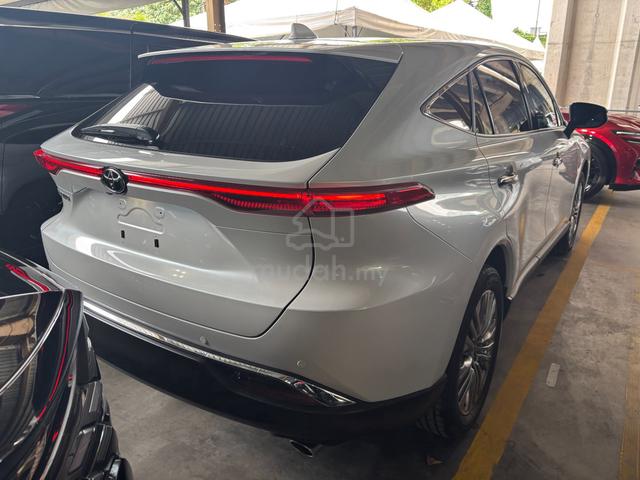 2024 Toyota HARRIER 2.0 Z LEATHER SUV (A) 5A CAR - 3