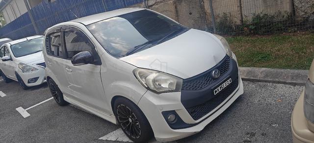 2013 Perodua MYVI 1.3 SX STANDARD (M) - 5