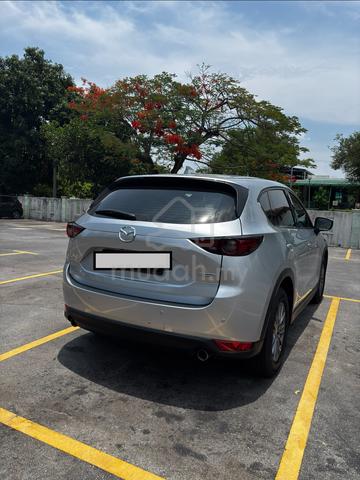 2022 Mazda CX-5 2.0 G GVC PLUS HIGH (A) - 2