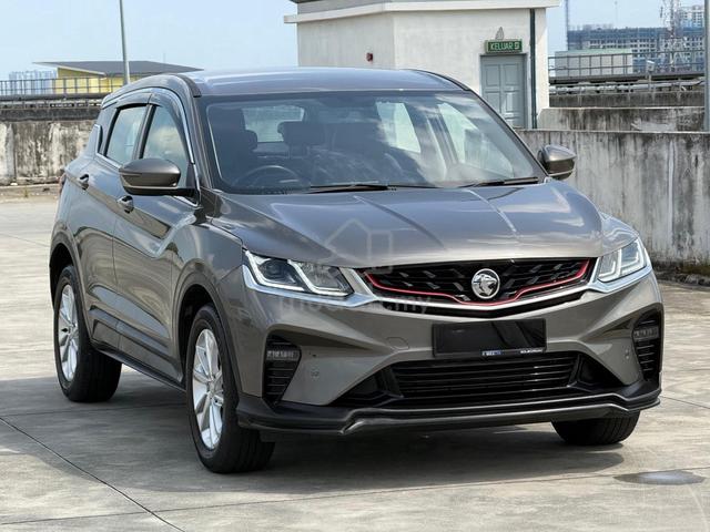 2022 Proton X50 EXECUTIVE 1.5L (A) F/SERVIS REC - 3