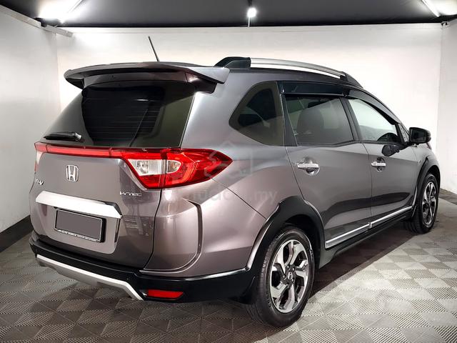 2019 Honda BR-V 1.5 V Spec 5-Years Warranty - 2