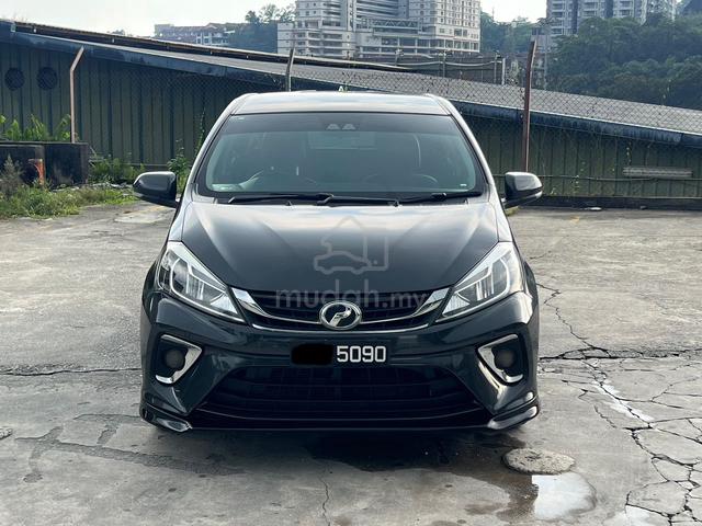 2020 Perodua MYVI 1.5 ADVANCE (A) - 2