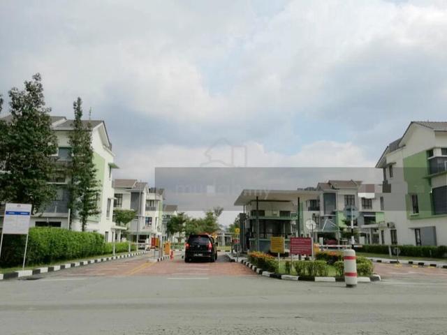 Park Villa Town House,Bukit Puchong 2