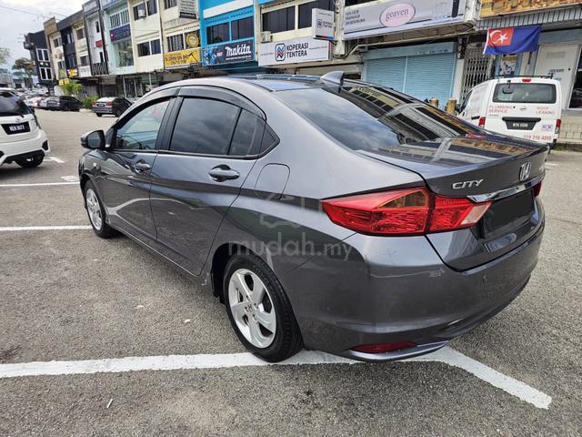 Cash&Full Loan 2016 Honda CITY 1.5 S+ (A) - 4