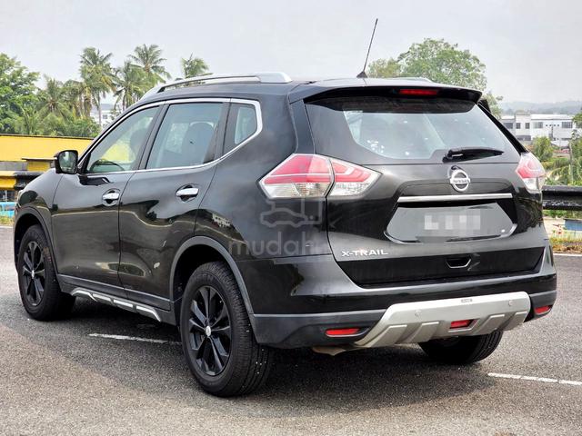 2017 Nissan X-TRAIL 2.0 T32 (A) - 5