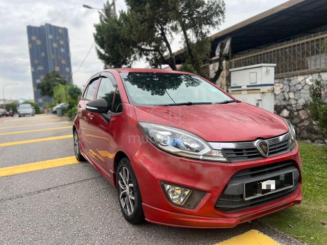 2014 Proton IRIZ 1.6 EXECUTIVE (M) PUSPAKOM PASS - 2