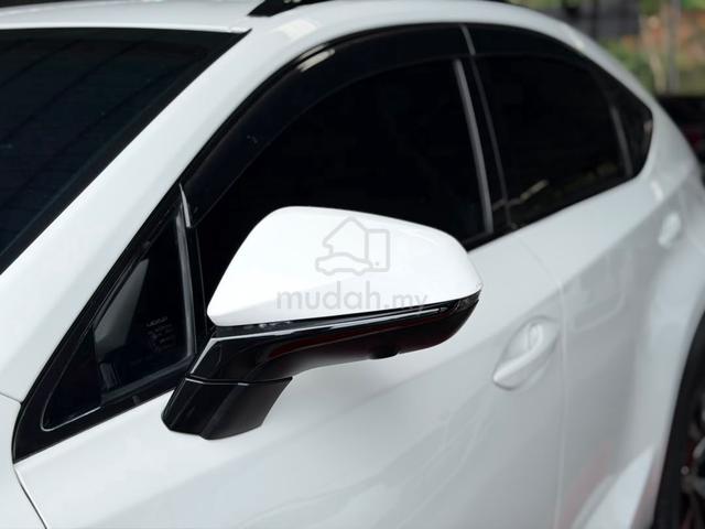 NEW STOCK, LEXUS NX200 F-SPORT F/LEATHER SEAT BKiT - 5