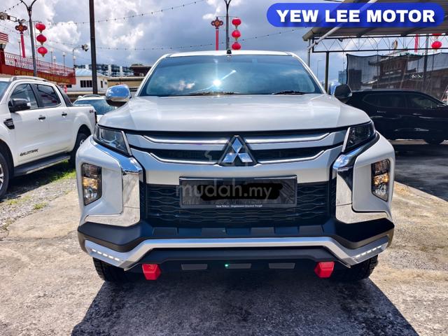 2021 Mitsubishi TRITON 2.4 VGT ADVENTURE X (A) - 2