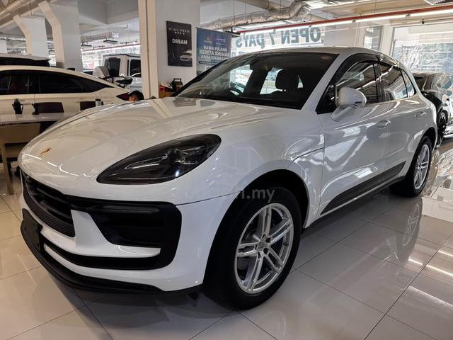 Porsche MACAN 2.0 JPN 10 YEAR WARRANTY MANY UNITS - 1