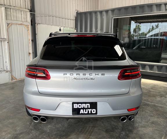 Porsche MACAN 3.6 Exclusive Power Kit Edition - 4
