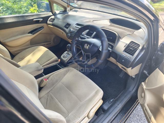 2008 Honda CIVIC 1.8 i-VTEC (A) - 3