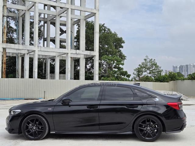 2023 Honda CIVIC 1.5 RS FE (A) -Own Drive-Low Mil - 3