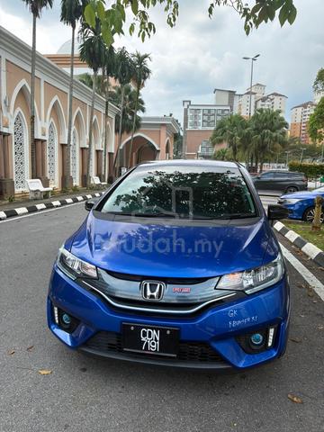 2014 Honda JAZZ 1.5 V MY2014 (A) - 3