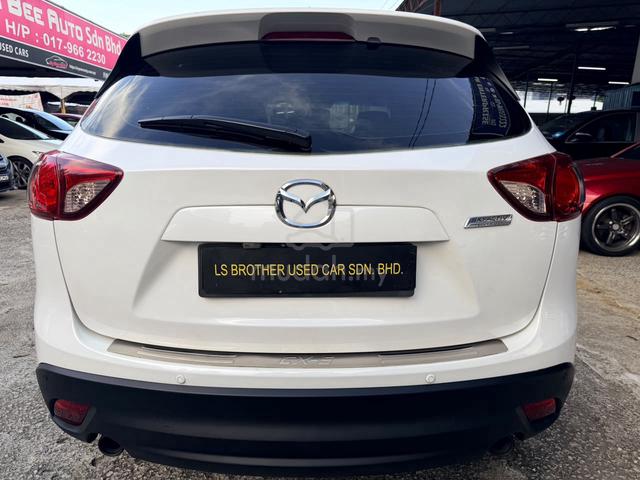 2013 Mazda CX-5 2.0 Car King One Careful Owner New - 5