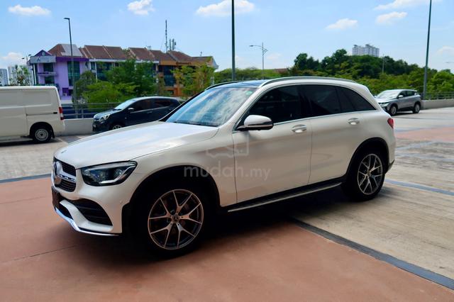 2021 Mercedes Benz GLC300 4MATIC AMG LINE 2.0L (A) - 3