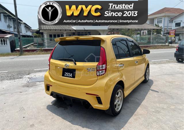 PROMO OTR Processing Fees MYVI SE 1.5 - 3