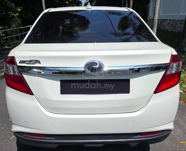 Perodua Bezza (A) Full Loan Blacklist No 3 Digit - 5