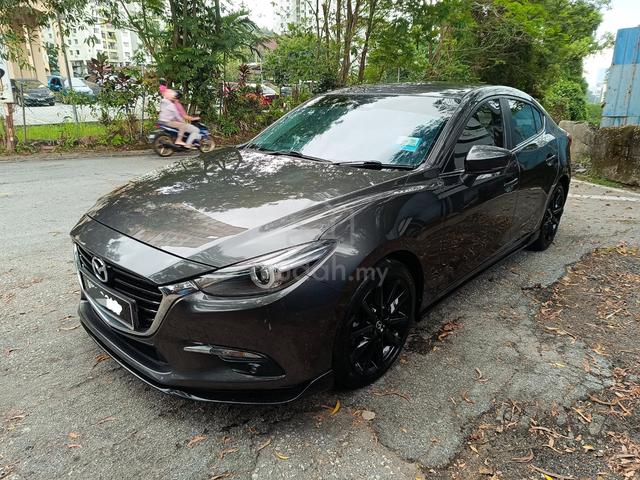 Mazda 3 High Skyactiv 2.0 High Spec - 2