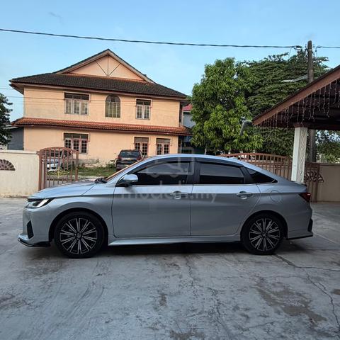 2025 Toyota VIOS 1.5 G MY23 (A) - 4